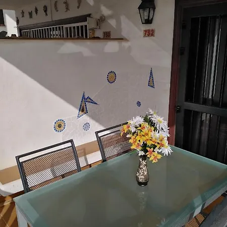 La Palmera Amarilla Golf Apartamento San Miguel de Abona