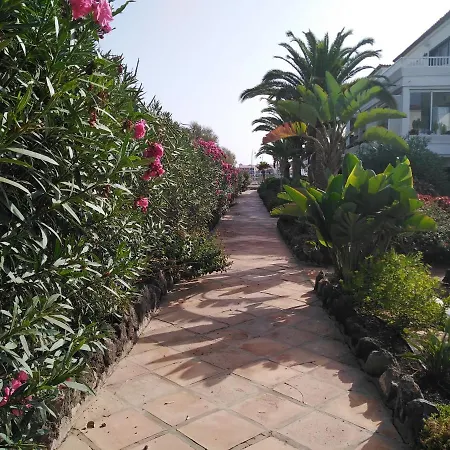 La Palmera Amarilla Golf Apartamento