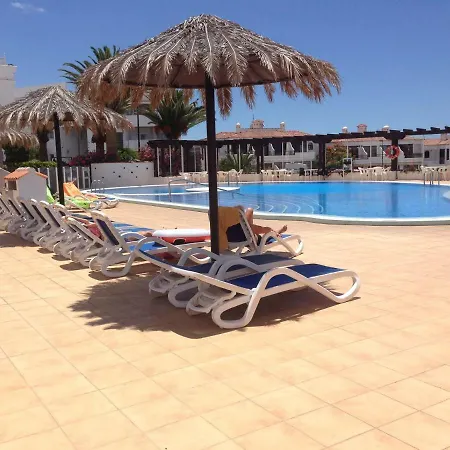 La Palmera Amarilla Golf * San Miguel de Abona