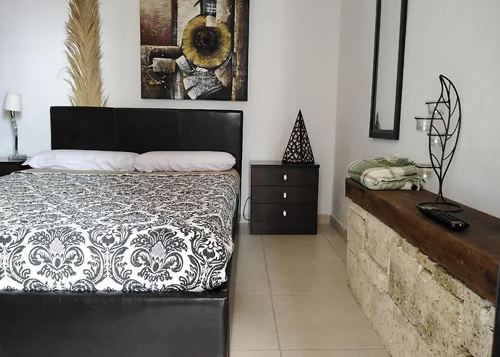 Апартаменты La Palmera Amarilla Golf *