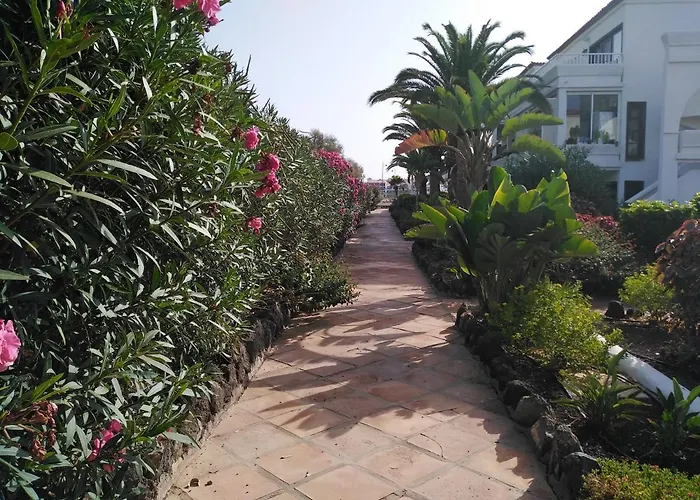 La Palmera Amarilla Golf Διαμέρισμα