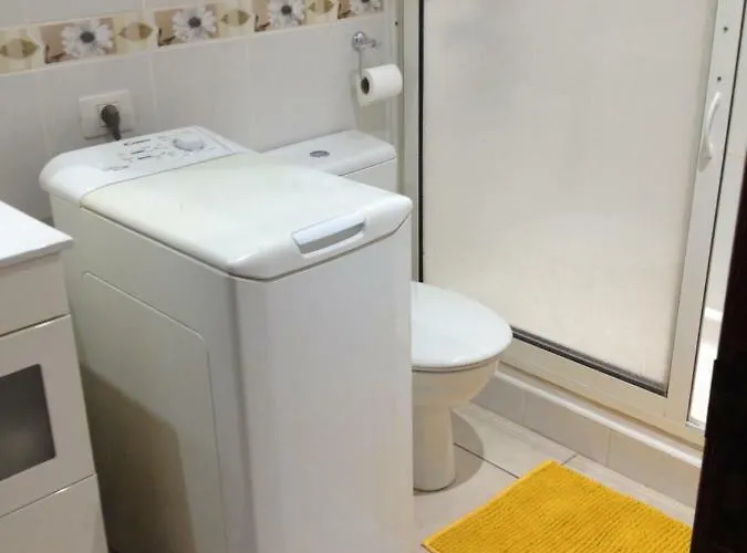 Διαμέρισμα La Palmera Amarilla Golf *