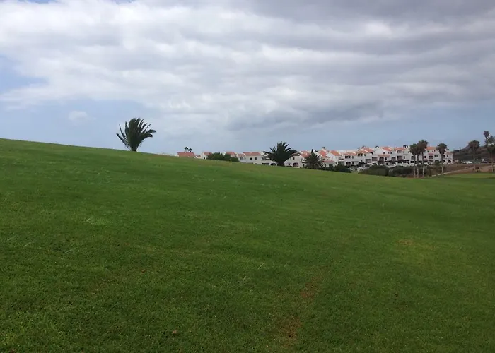 Διαμέρισμα La Palmera Amarilla Golf *