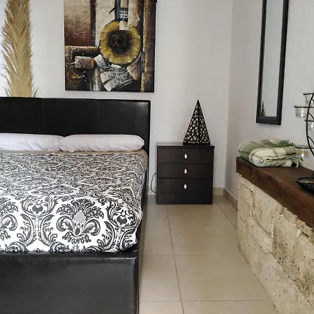 Apartamento La Palmera Amarilla Golf *