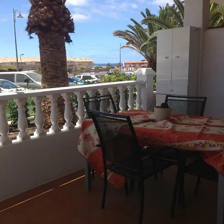 Apartamento La Palmera Amarilla Golf *