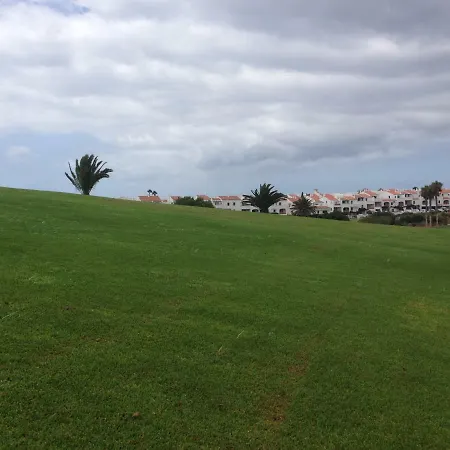 Apartamento La Palmera Amarilla Golf *