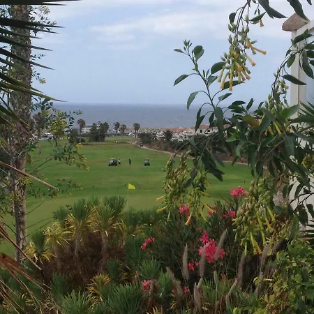 La Palmera Amarilla Golf Апартаменты Сан Мигель