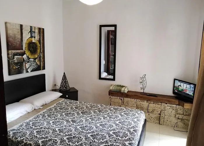 Lägenhet La Palmera Amarilla Golf *