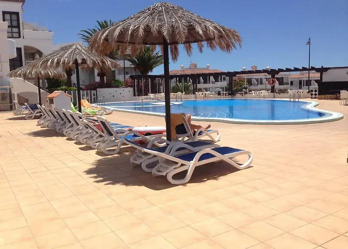 La Palmera Amarilla Golf * San Miguel de Abona