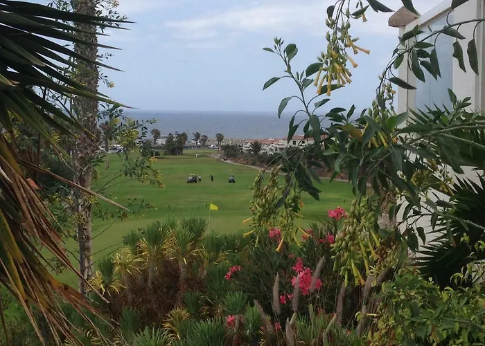 La Palmera Amarilla Golf Lägenhet San Miguel de Abona