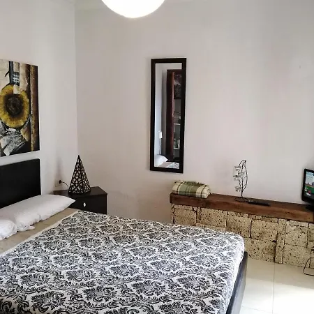 아파트 La Palmera Amarilla Golf *