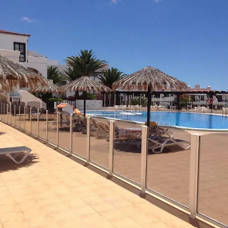 La Palmera Amarilla Golf