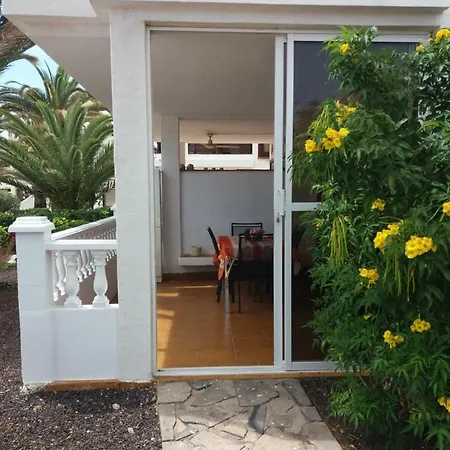 La Palmera Amarilla Golf 산미겔데아보나