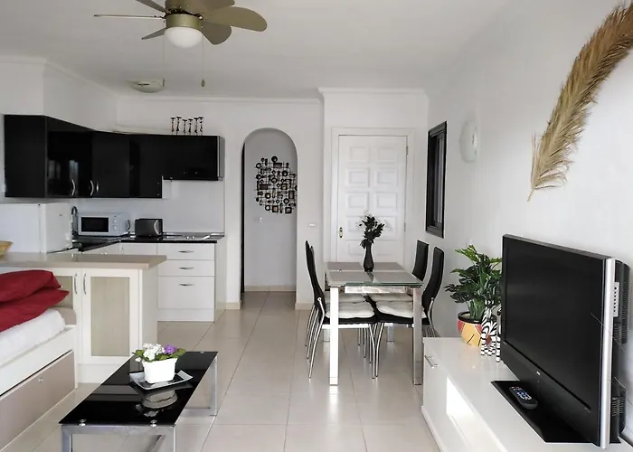 La Palmera Amarilla Golf