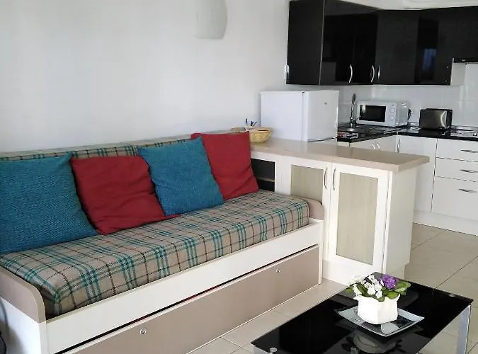 La Palmera Amarilla Golf *