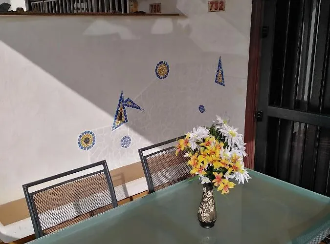 La Palmera Amarilla Golf Appartamento San Miguel de Abona