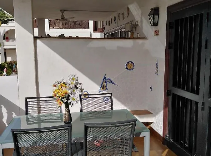 Appartamento La Palmera Amarilla Golf *