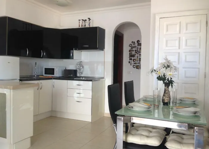 La Palmera Amarilla Golf *