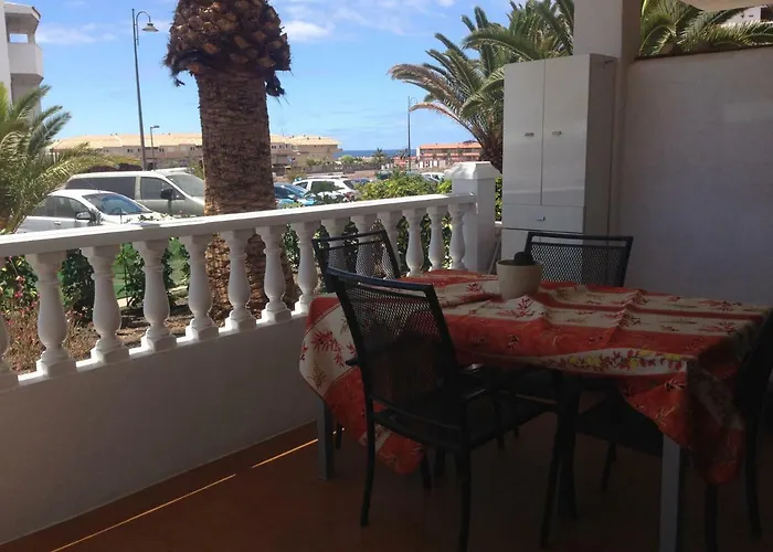 Appartamento La Palmera Amarilla Golf *