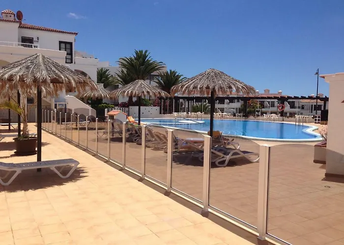 La Palmera Amarilla Golf