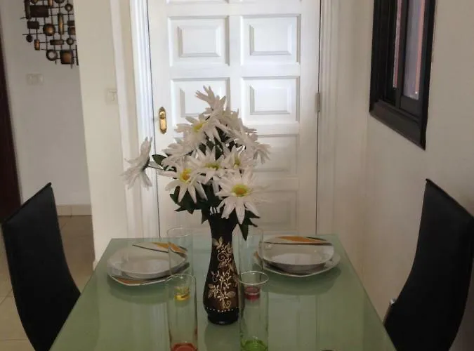 La Palmera Amarilla Golf *